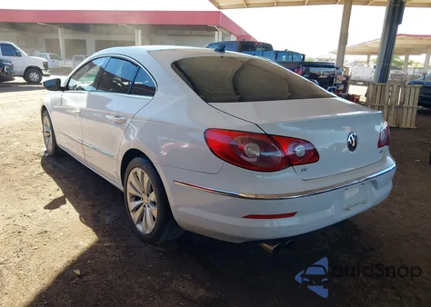 2012 Volkswagen Cc R-Line/Sport z USA, uszkodzony, nr VIN WVWMP7AN4CE514585